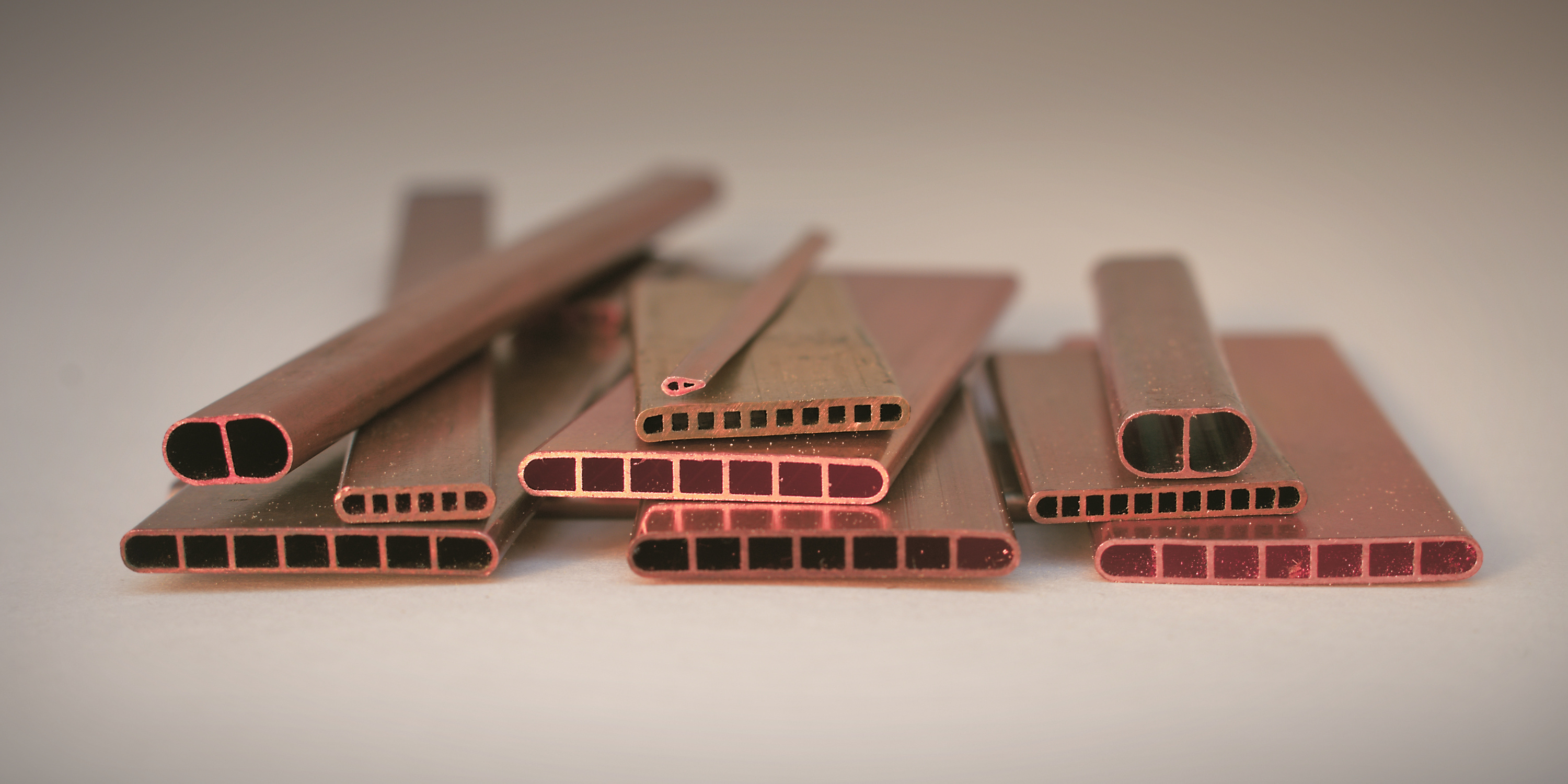 MetalKraft Technologies Extruded Tubes